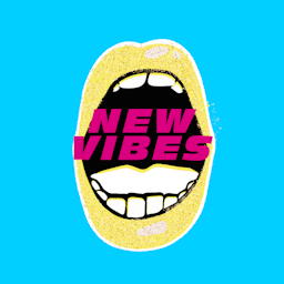 New Vibes album artwork