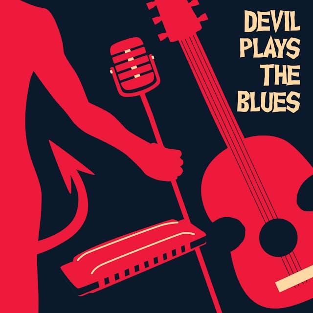Devil Plays The Blues