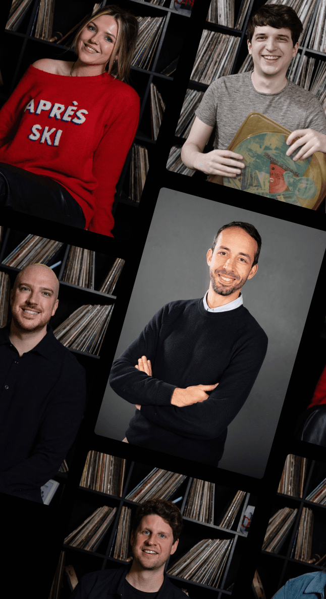Contact us | Audio Network UK